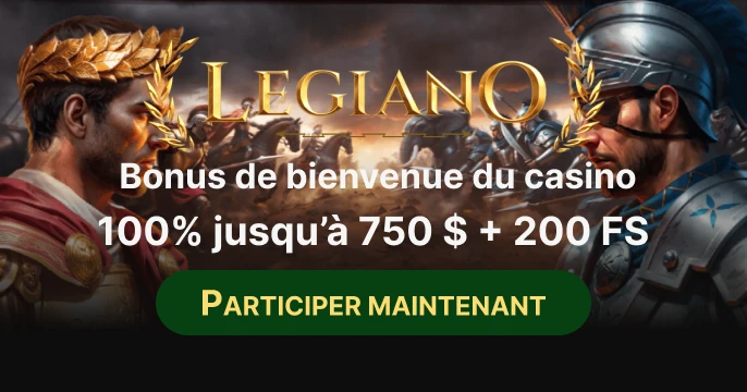 Legiano Casino